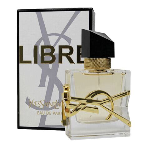 eau de toilette libre yves saint laurent|ysl libre chemist warehouse.